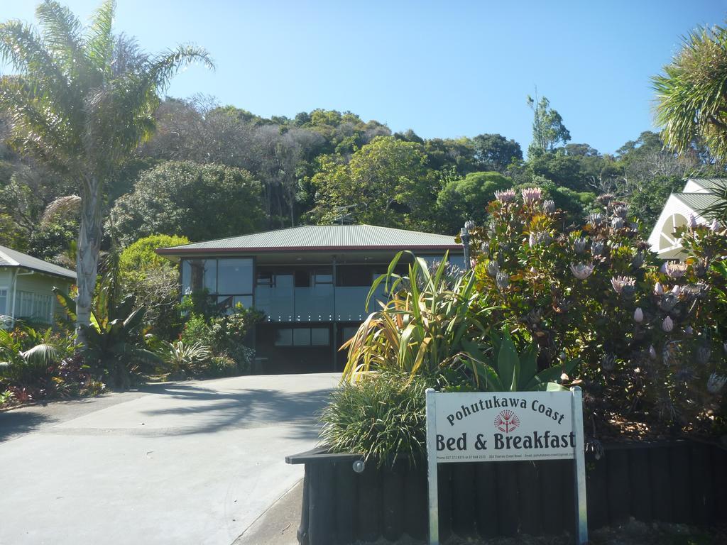 Pohutukawa Coast Bnb Te Puru Extérieur photo