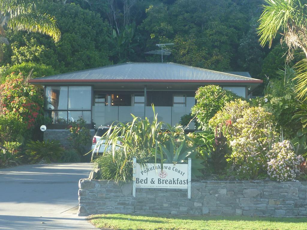 Pohutukawa Coast Bnb Te Puru Extérieur photo