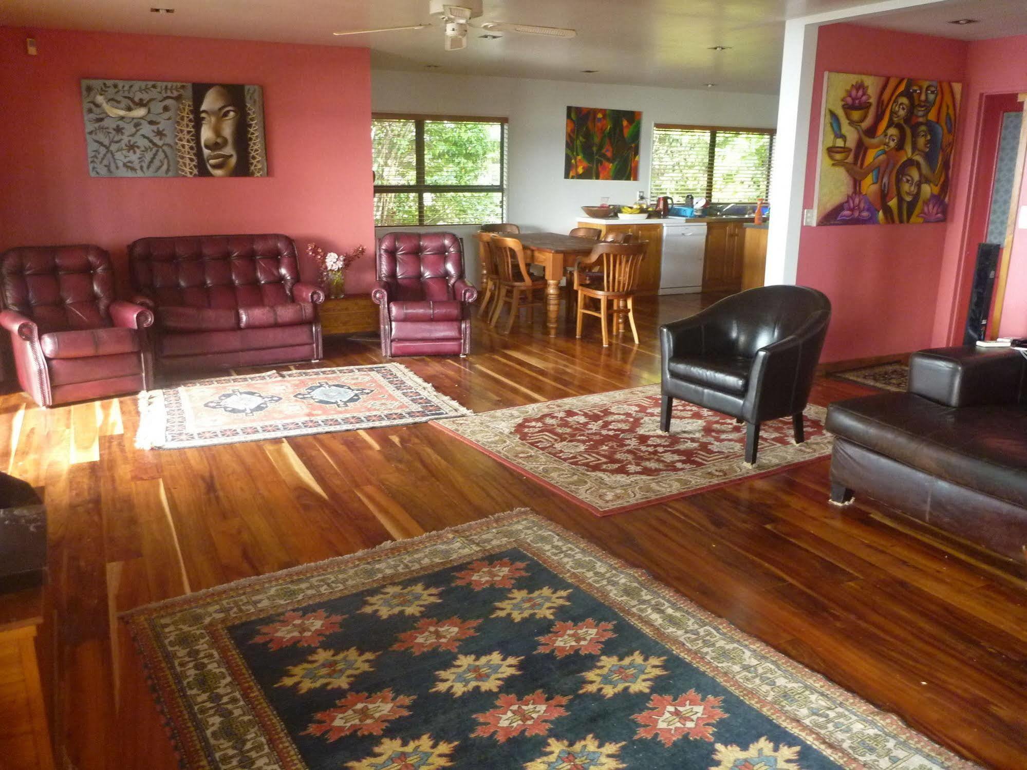 Pohutukawa Coast Bnb Te Puru Extérieur photo